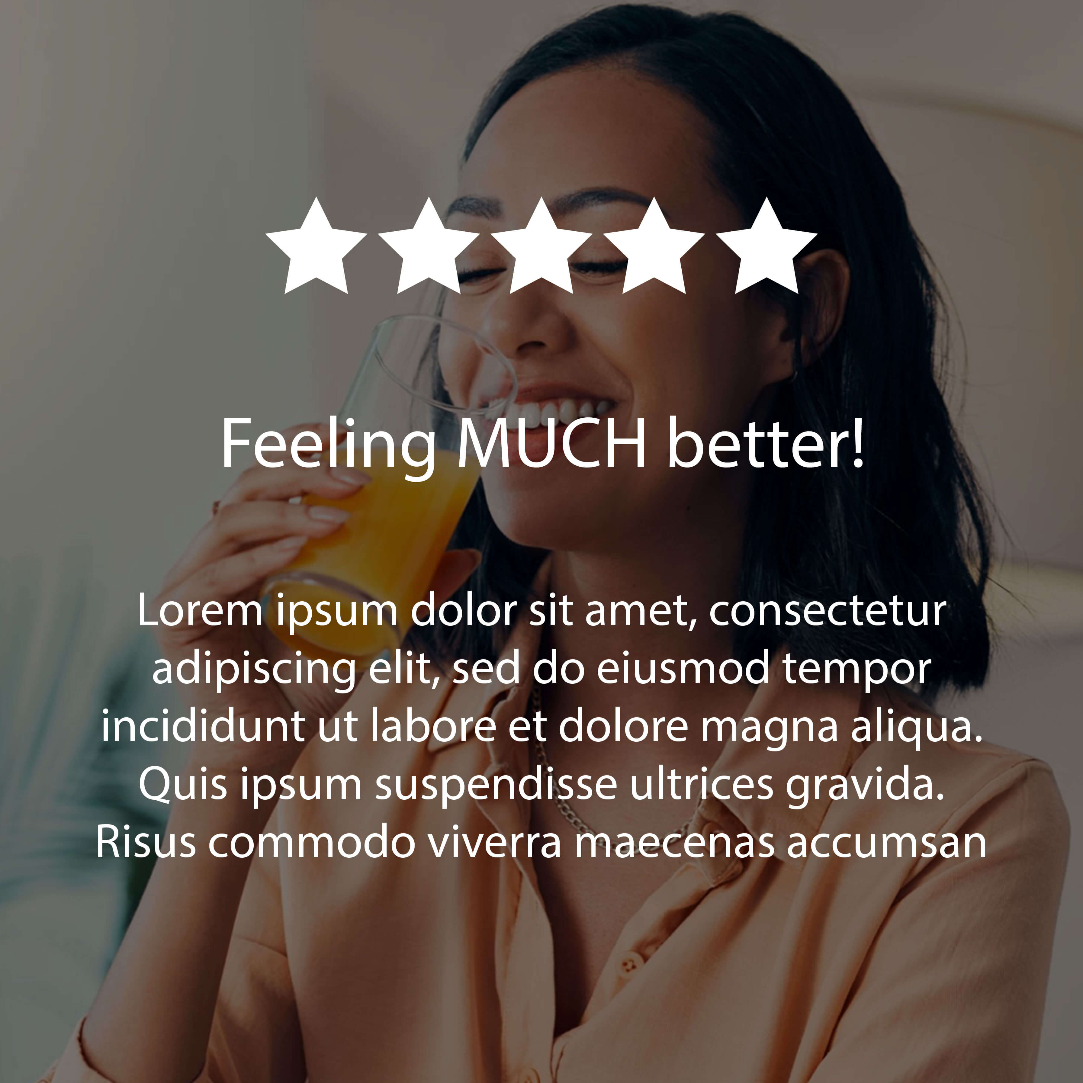 MindBelly | Mindful Mango Orange