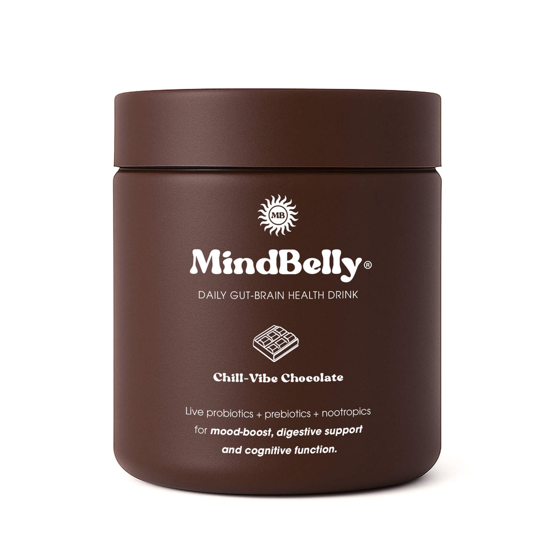 MindBelly | Chill Vibe Chocolate