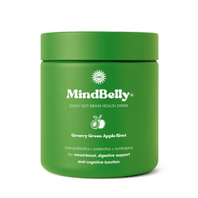 MindBelly | Groovy Green Apple Kiwi