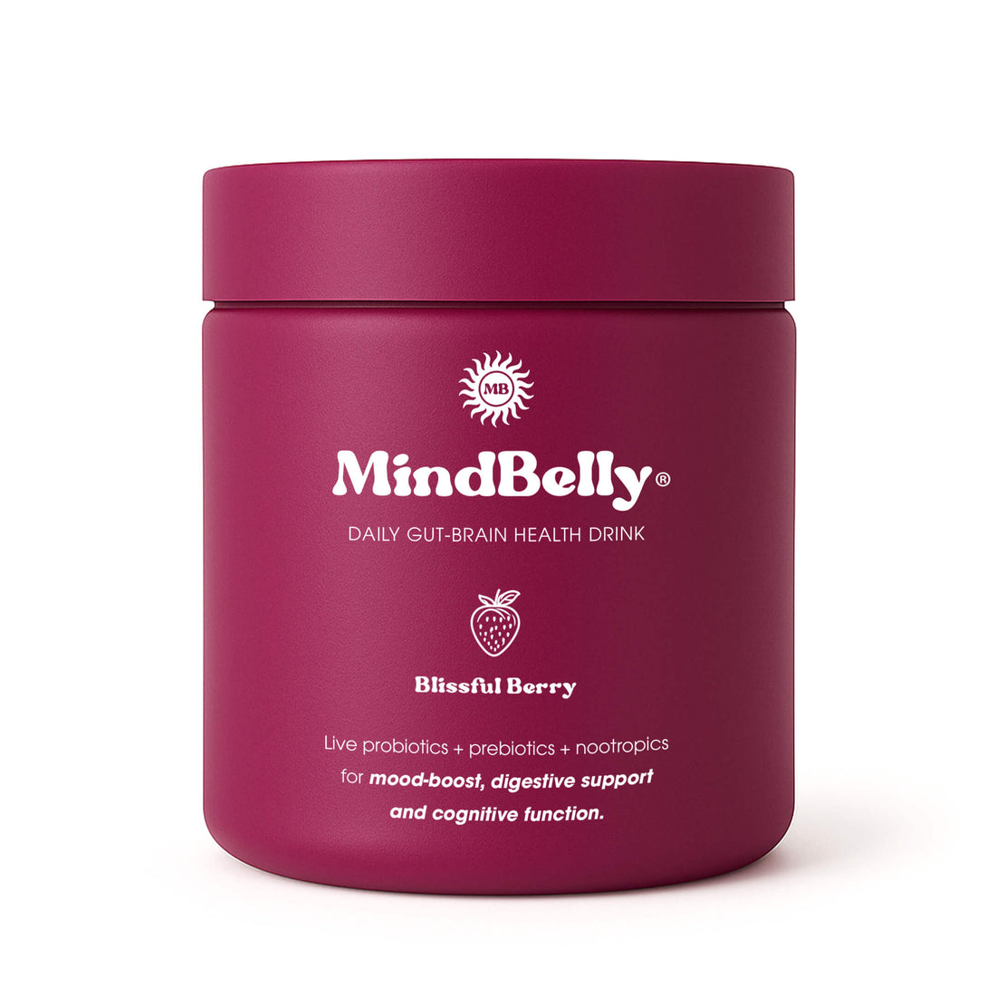 MindBelly | Blissful Berry