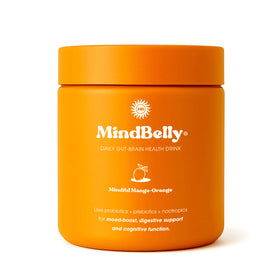 MindBelly | Mindful Mango Orange