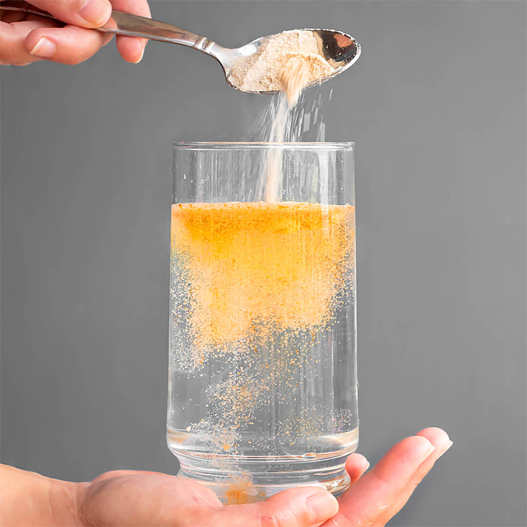 MindBelly | Mindful Mango Orange