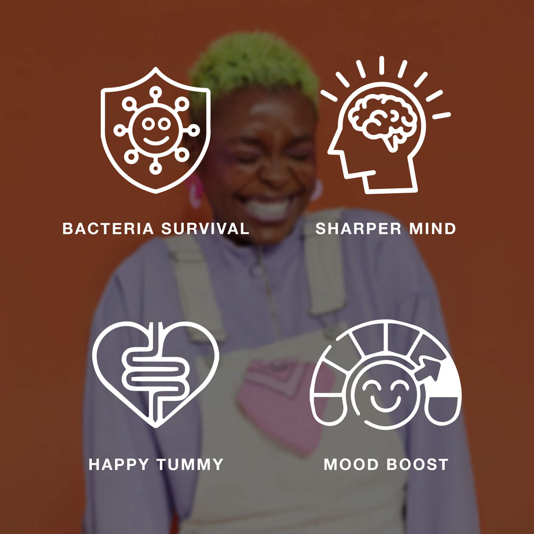 MindBelly | Chill Vibe Chocolate