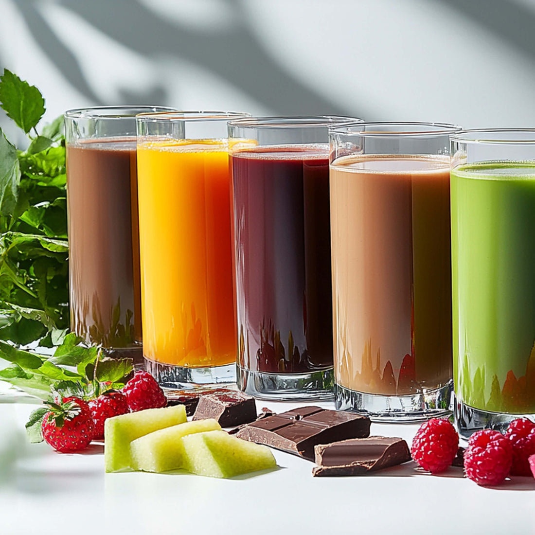 MindBelly | Blissful Berry