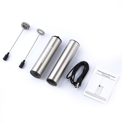 Rechargeable Drink Powder Blending Wand