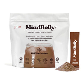 MindBelly | Chill Vibe Chocolate
