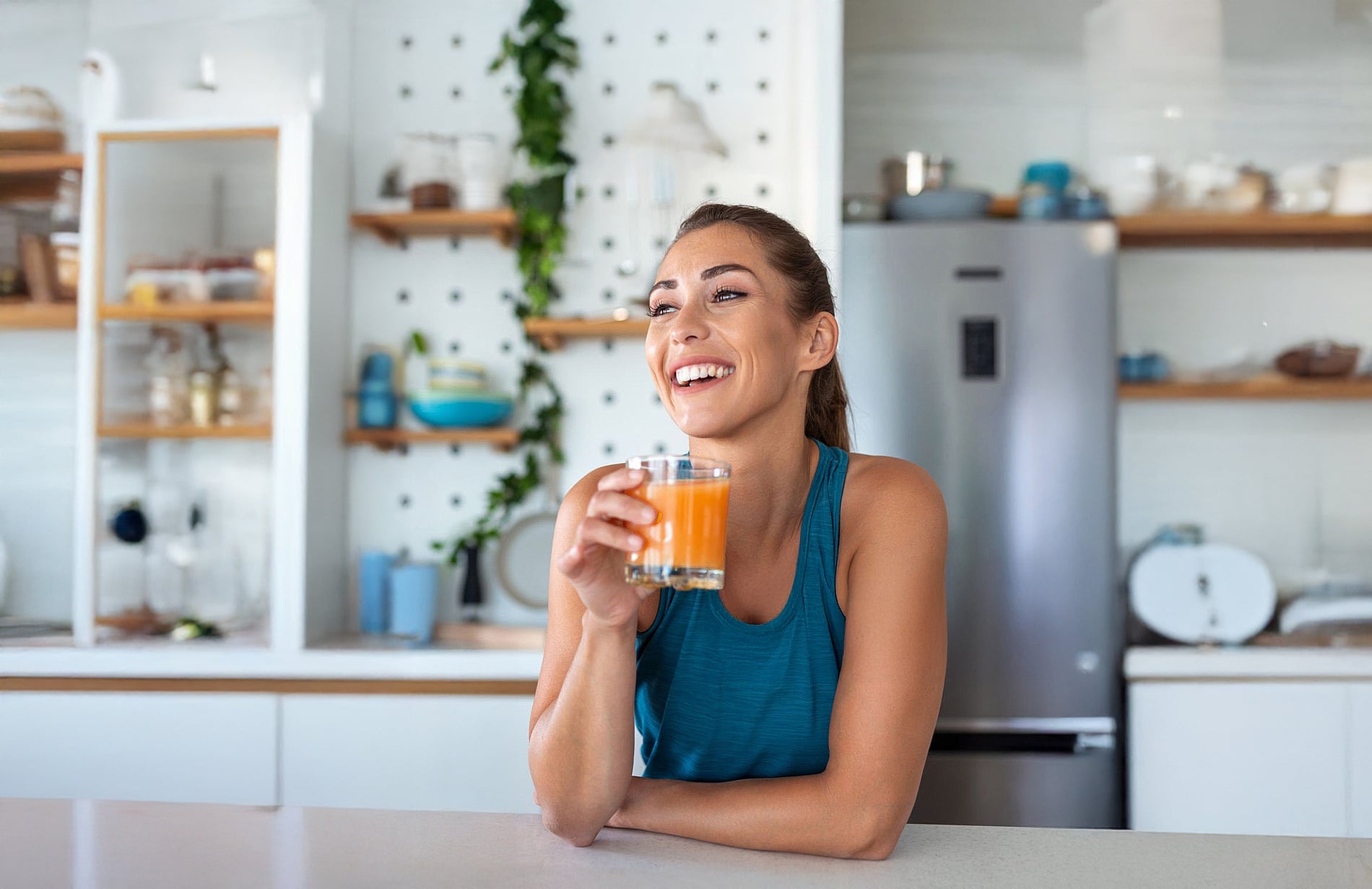 Why drink Mindbelly?