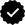 Checkmark Icon